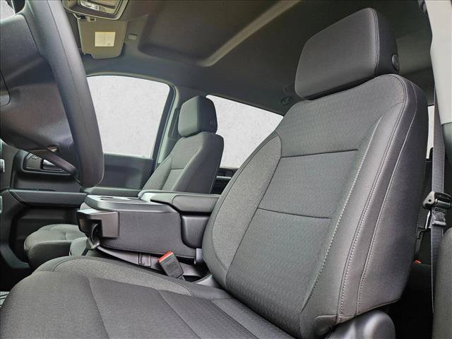 New 2026 Chevrolet Silverado 1500 Custom RWD image 4