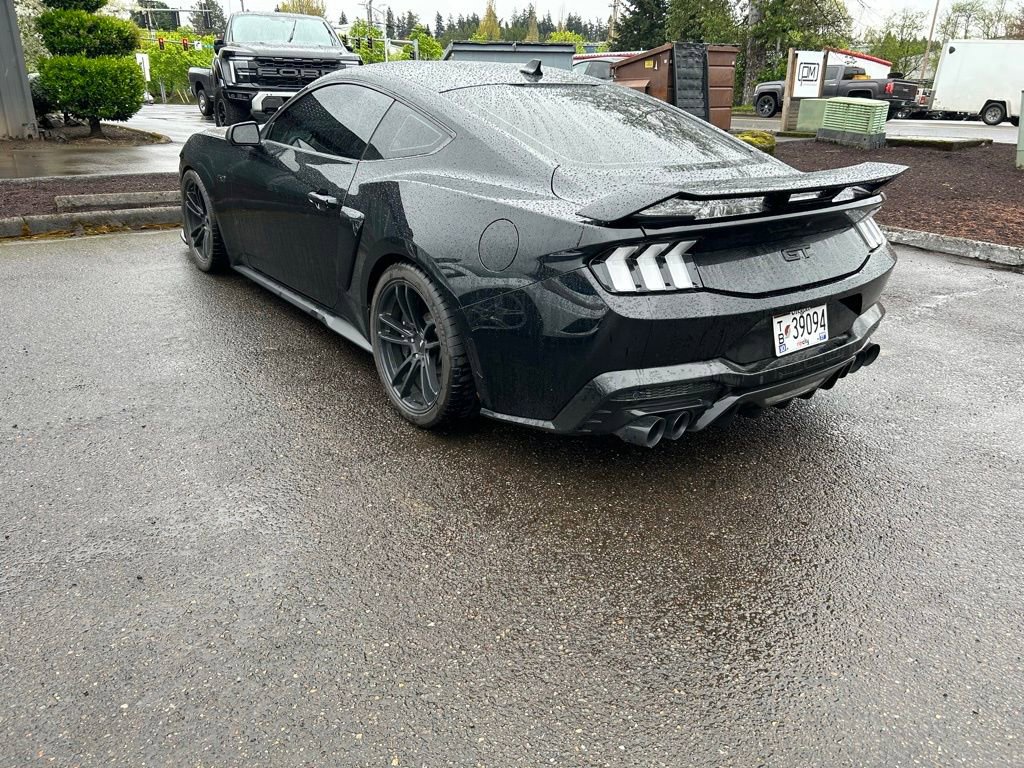 Used 2024 Ford Mustang GT w/ GT Performance Package RWD image 2