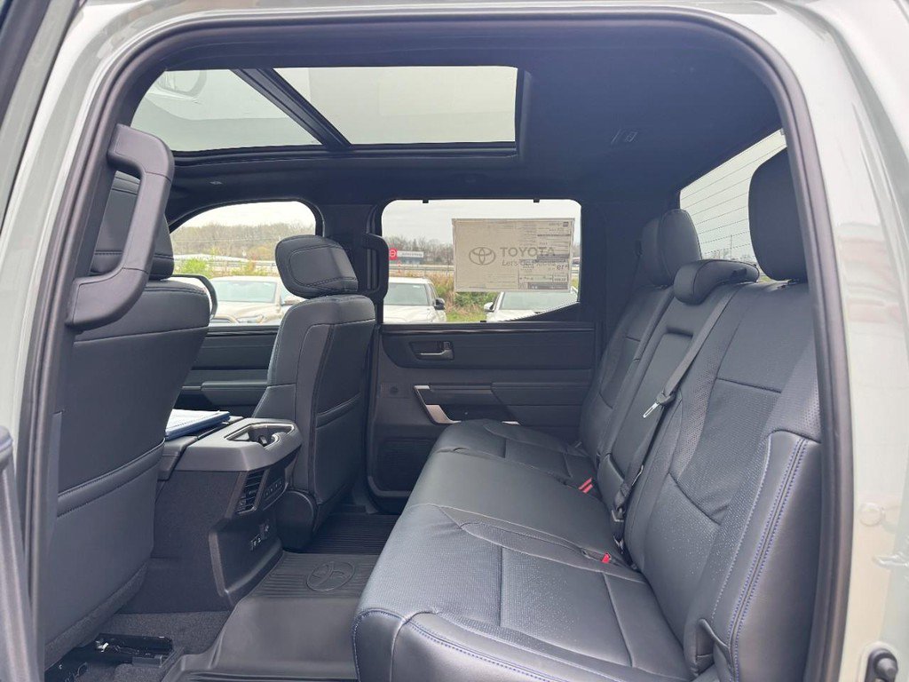 New 2026 Toyota Tundra Platinum image 6