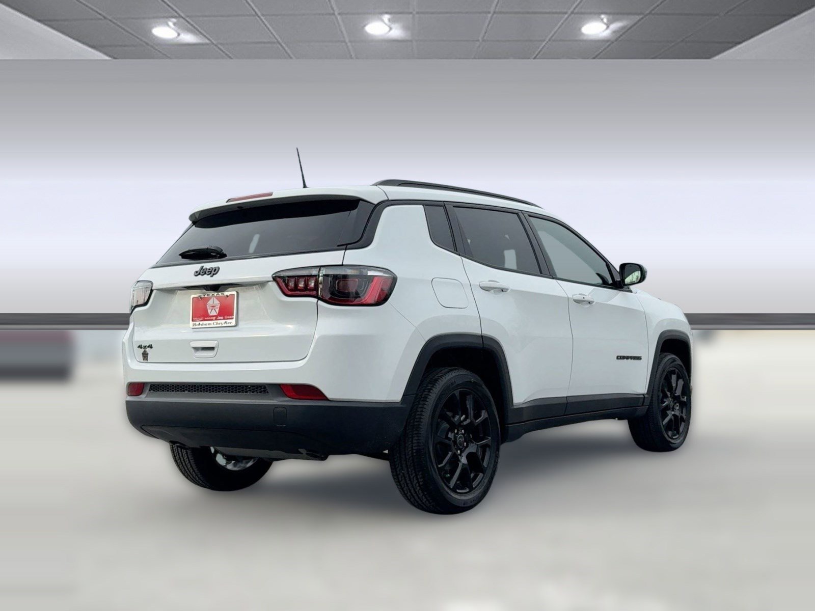 New 2026 Jeep Compass Latitude image 9