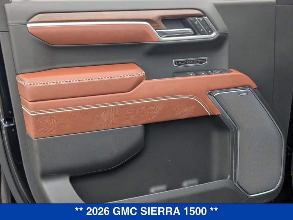New 2026 GMC Sierra 1500 Denali Ultimate image 8