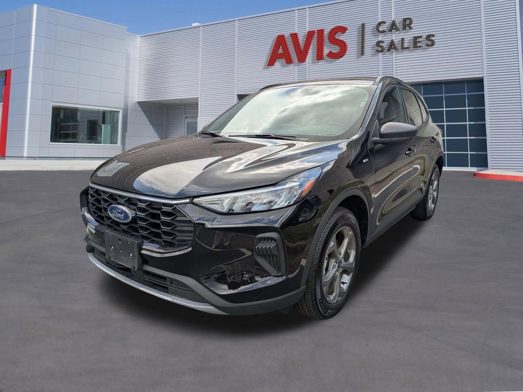 Used 2025 Ford Escape ST-Line