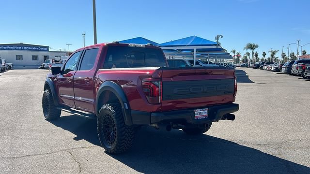 New 2026 Ford F150 Raptor AWD/4WD image 5