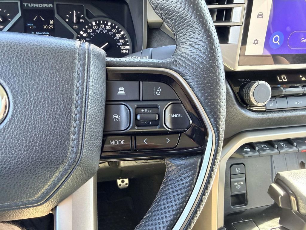 Used 2022 Toyota Tundra SR5 w/ TRD Off-Road Premium Package image 7