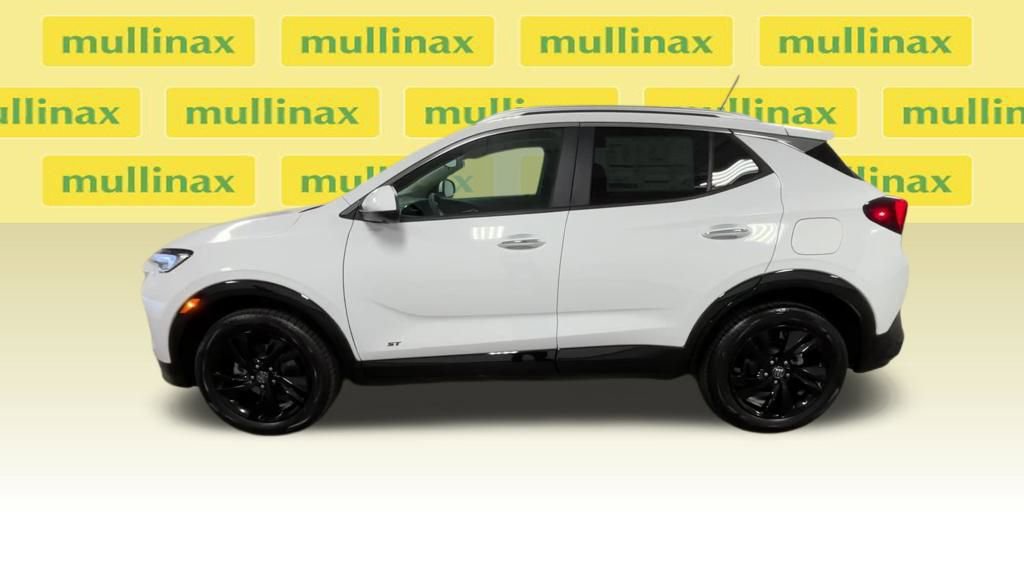New 2026 Buick Encore GX Sport Touring w/ Advanced Technology Package image 39
