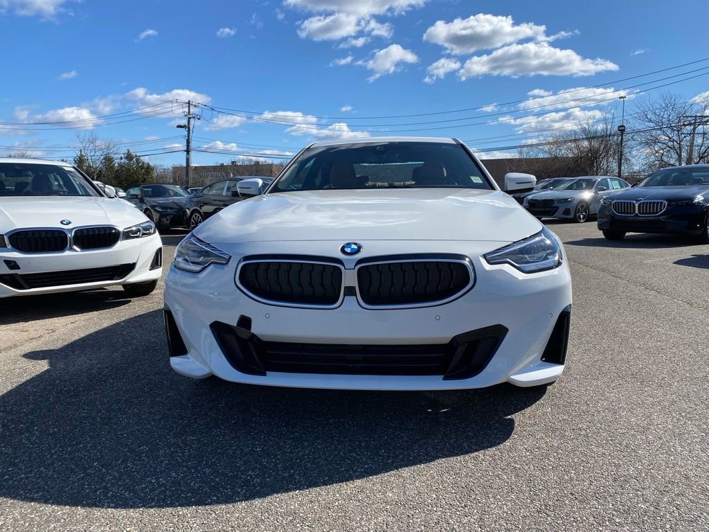 New 2026 BMW 230i xDrive Coupe w/ Convenience Package image 2