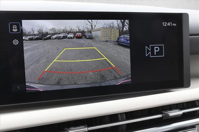 New 2026 Hyundai Tucson SEL image 18