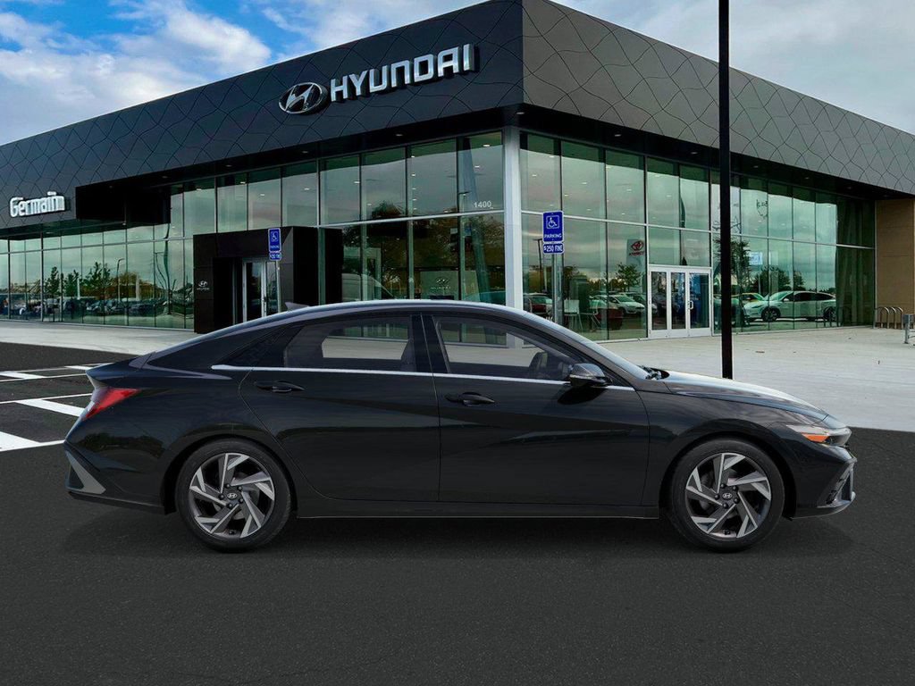 New 2026 Hyundai Elantra Limited FWD image 7