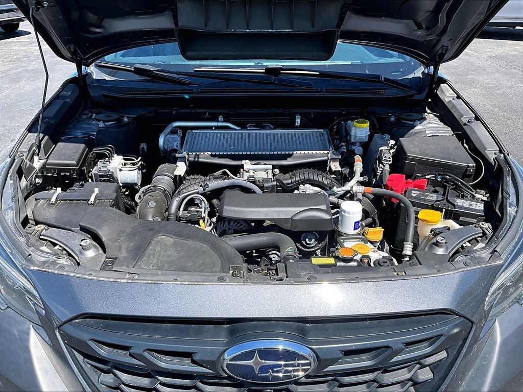 Used 2022 Subaru Outback Wilderness AWD/4WD image 11