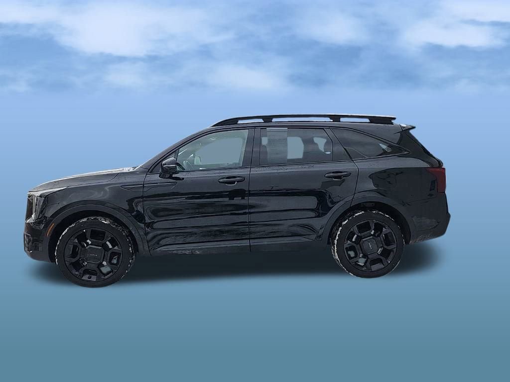 Used 2025 Kia Sorento SX Prestige image 4