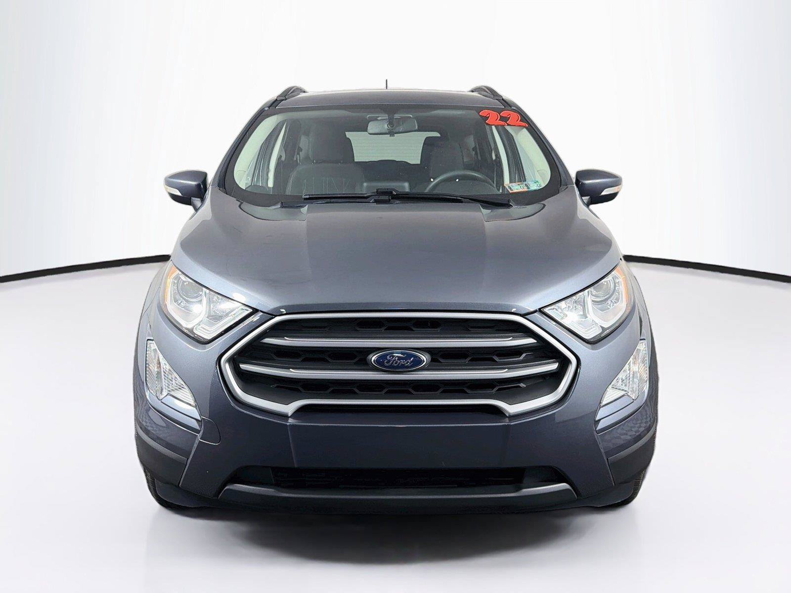 Used 2022 Ford EcoSport SE AWD/4WD image 6
