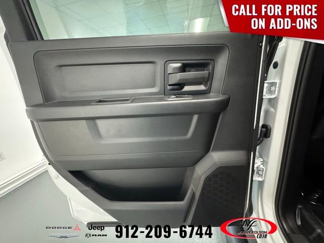 New 2026 RAM 3500 Tradesman w/ Chrome Appearance Group A AWD/4WD image 8