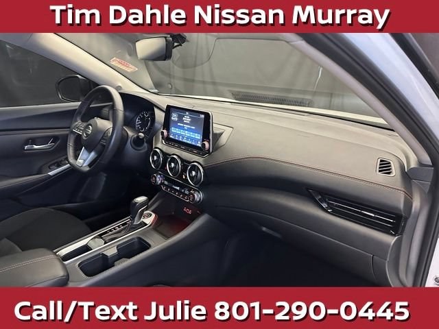 Used 2023 Nissan Sentra SR w/ Midnight Edition Package FWD image 17