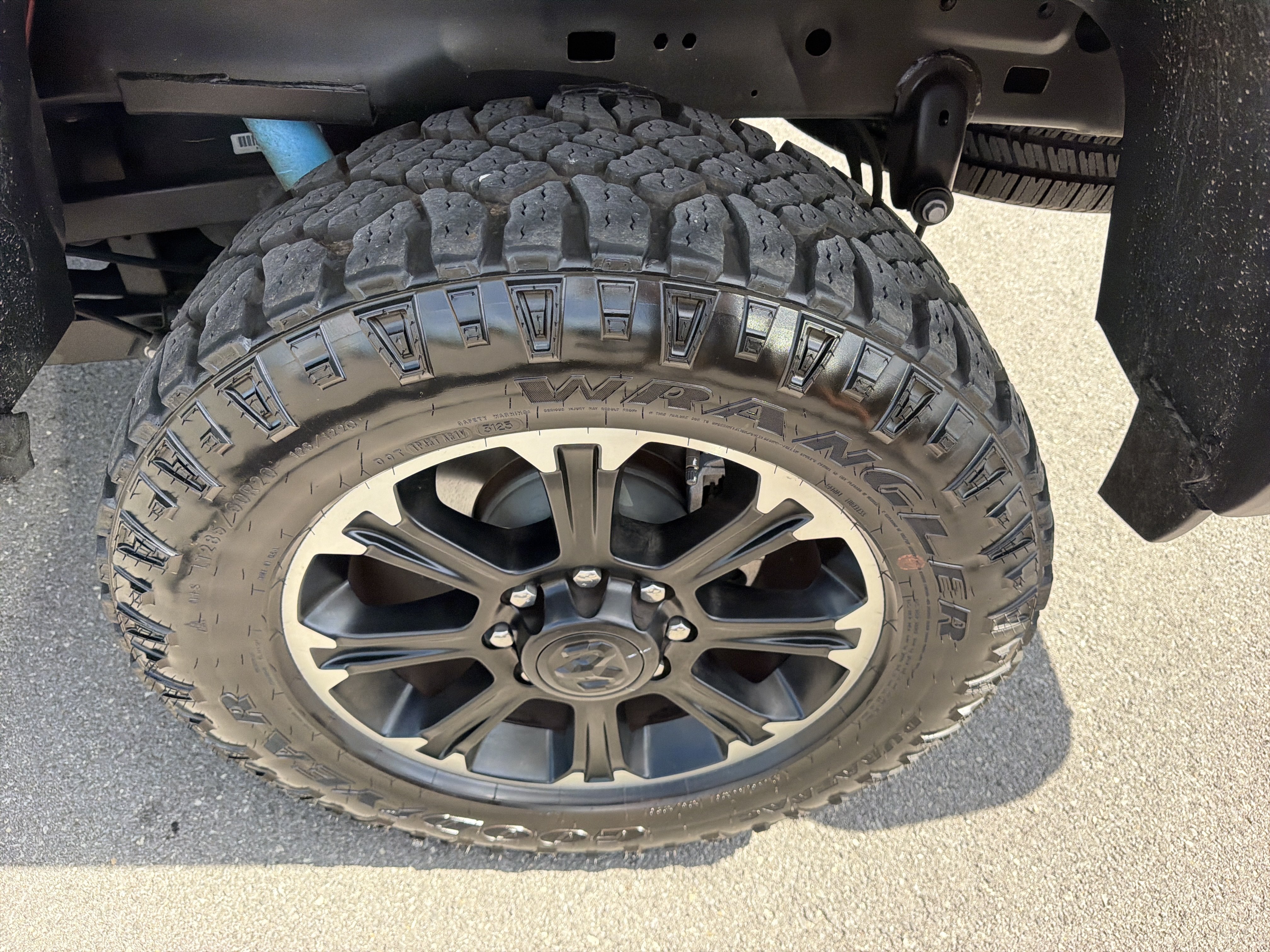 Used 2026 RAM 2500 Rebel AWD/4WD image 10