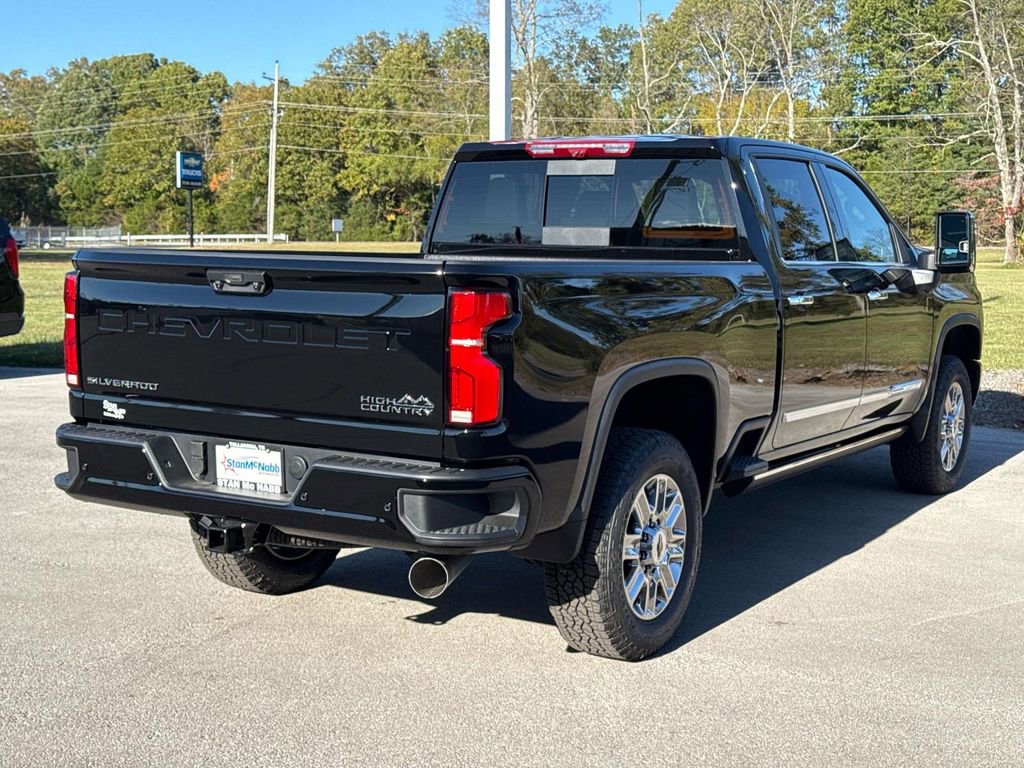 New 2026 Chevrolet Silverado 2500 High Country w/ Technology Package image 7