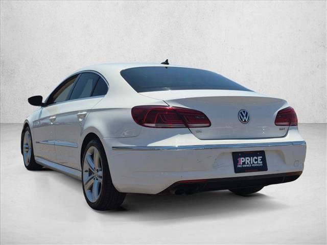 Used 2013 Volkswagen CC R-Line FWD image 8