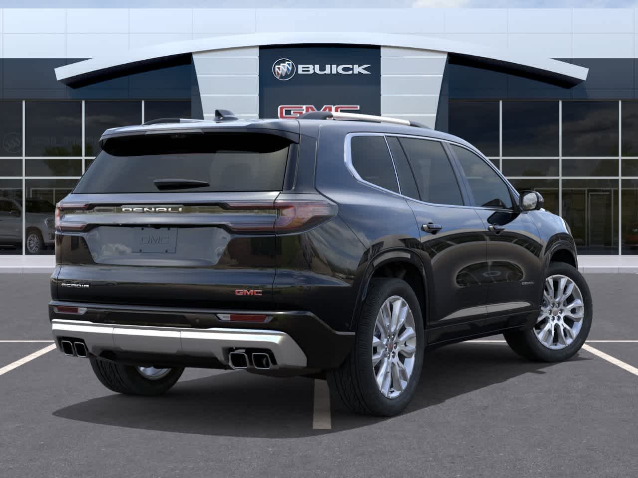 New 2026 GMC Acadia Denali w/ Super Cruise Package FWD image 4