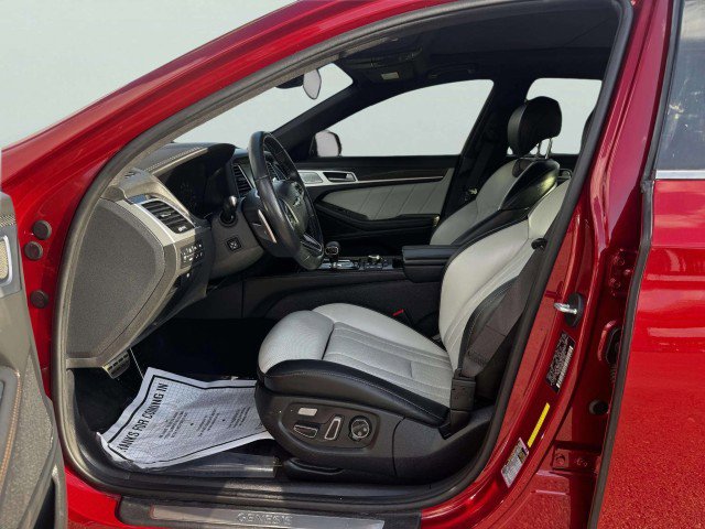 Used 2019 Genesis G80 3.3T Sport image 15