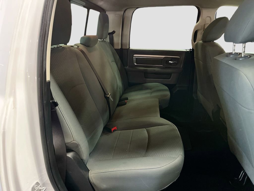 Used 2017 RAM 1500 Outdoorsman AWD/4WD image 23