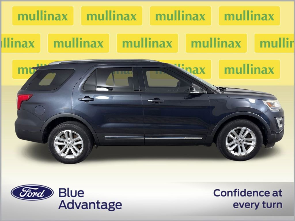 Used 2017 Ford Explorer XLT w/ Equipment Group 202A FWD video 2
