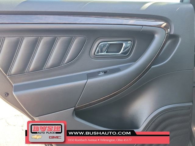 Used 2017 Ford Taurus Limited image 14