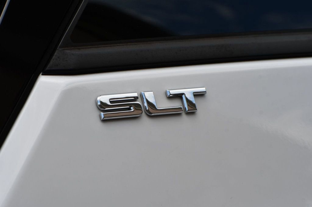 Used 2019 GMC Terrain SLT image 12