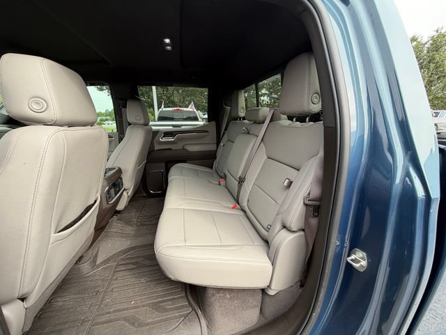 Used 2024 GMC Sierra 1500 SLT w/ SLT Premium Plus Package AWD/4WD image 11