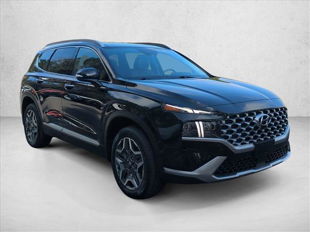 Used 2022 Hyundai Santa Fe Limited image 3