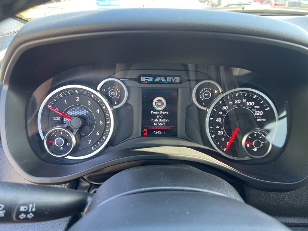 Certified 2025 RAM 1500 Big Horn image 40