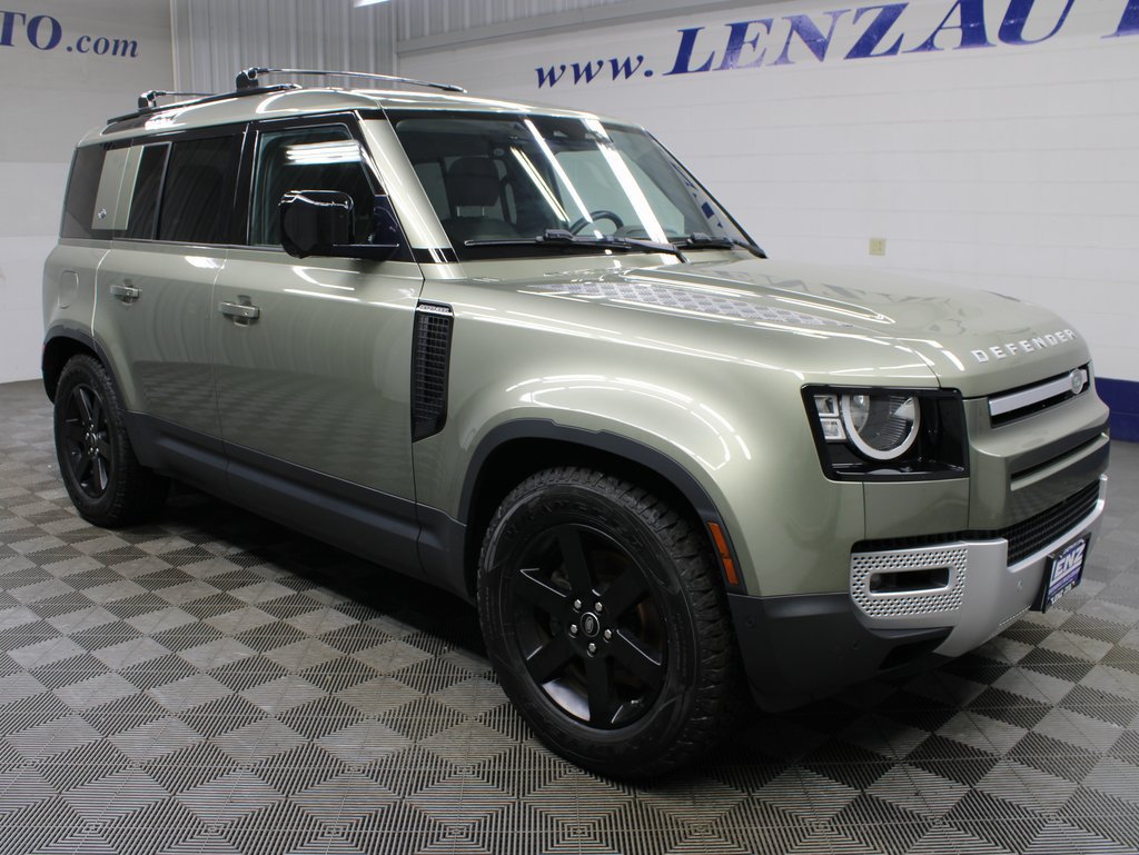 Used 2020 Land Rover Defender 110 S AWD/4WD image 3