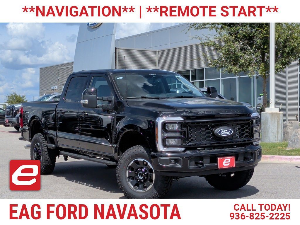 New 2027 Ford F250 Lariat w/ Tremor Off-Road Package AWD/4WD 360° Tour