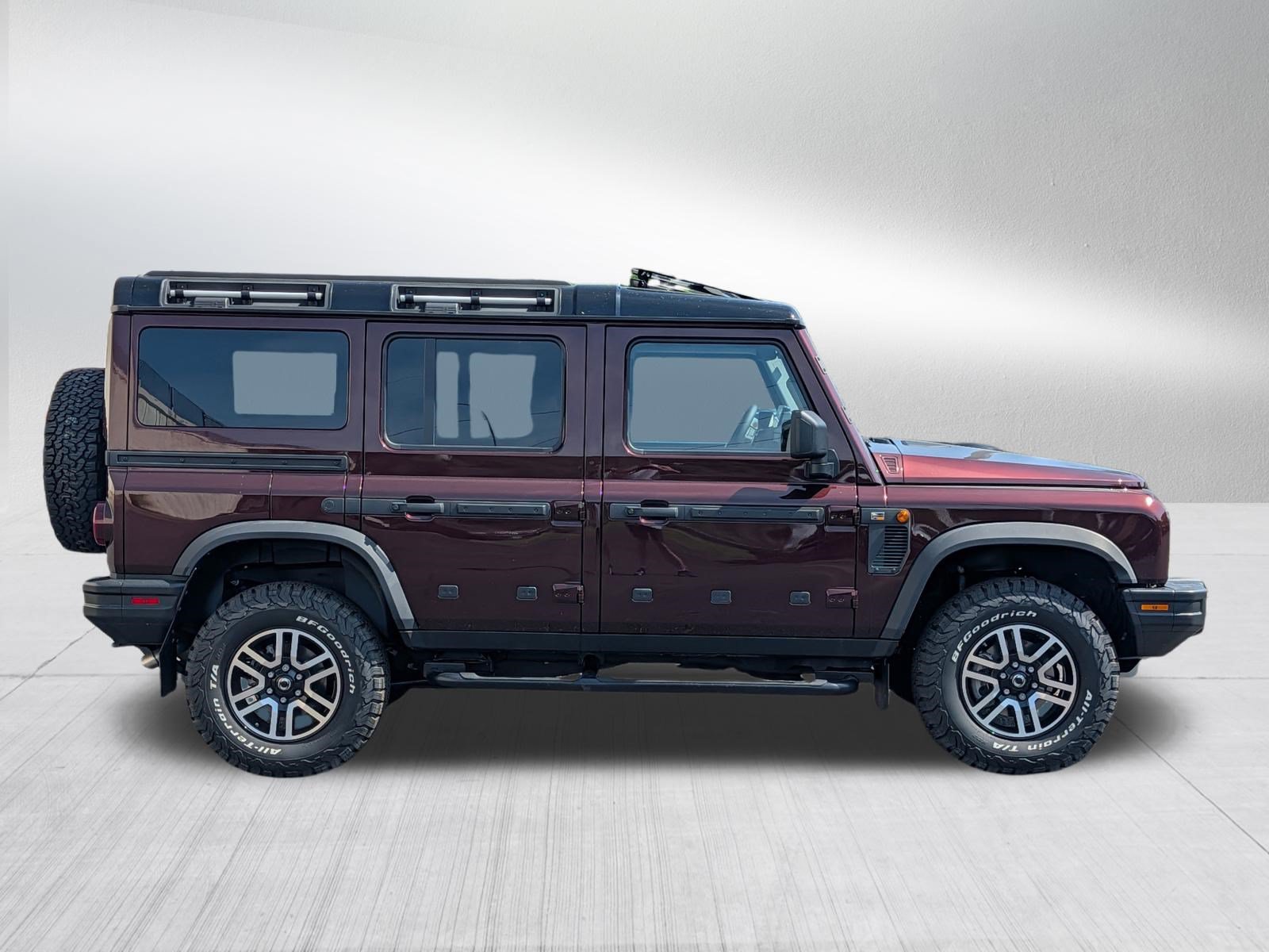 New 2026 INEOS Grenadier AWD/4WD image 8