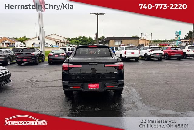 Used 2024 Hyundai Santa Cruz SEL w/ Activity Package AWD/4WD image 31