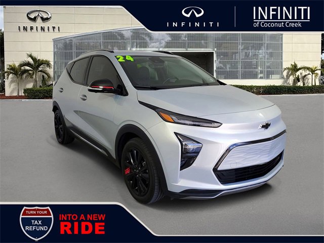Used 2023 Chevrolet Bolt EUV Premier w/ Redline Edition