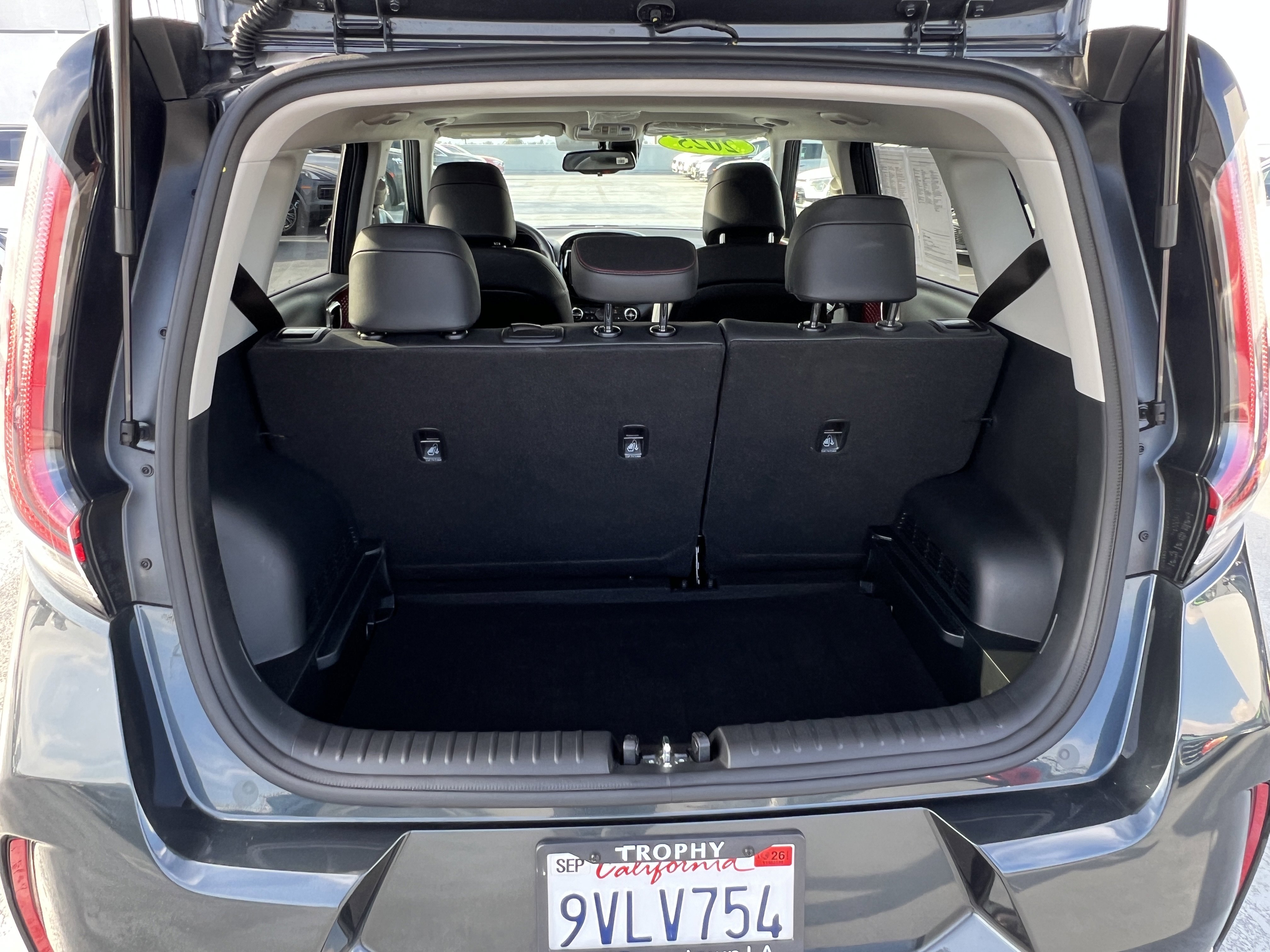 Certified 2025 Kia Soul GT-Line image 20