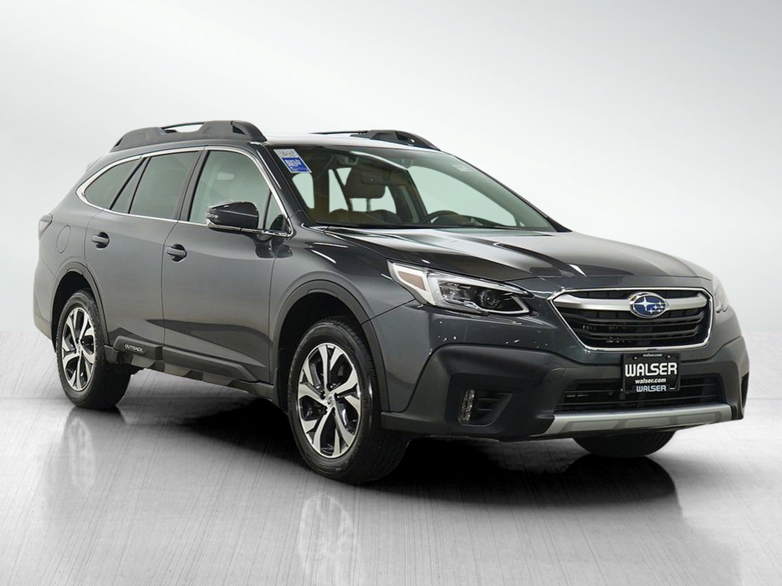 Used 2020 Subaru Outback Limited image 7
