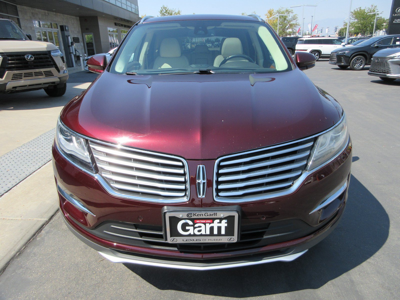 Used 2016 Lincoln MKC Reserve AWD/4WD image 15