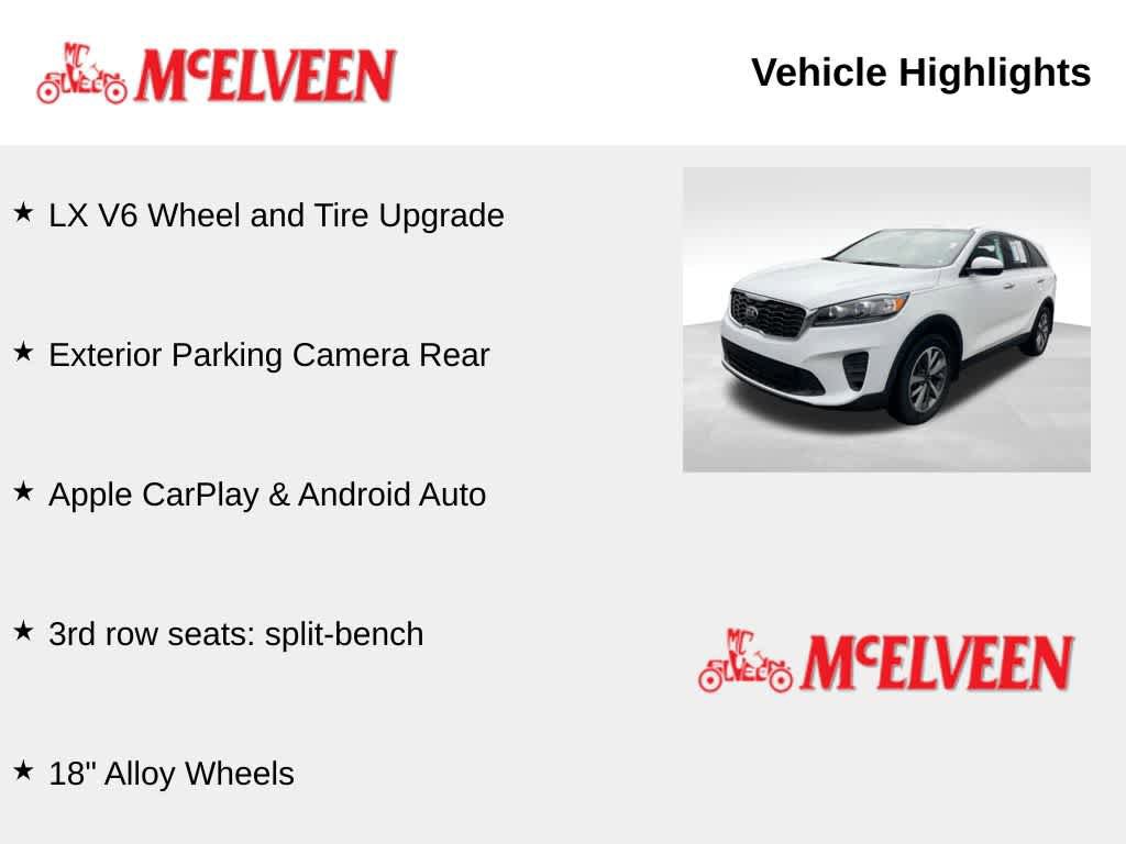Used 2020 Kia Sorento FWD V6 image 6