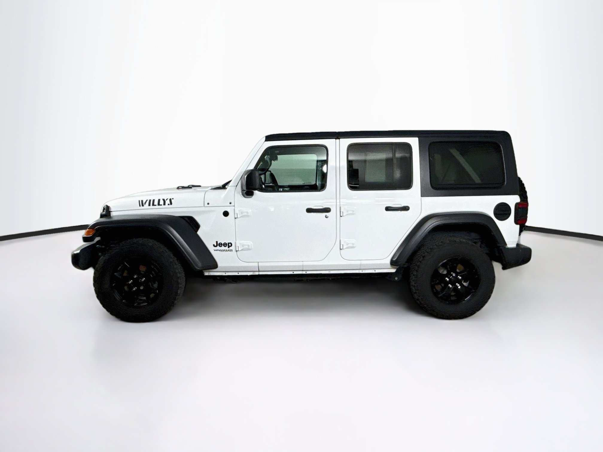 Used 2021 Jeep Wrangler Unlimited Sport AWD/4WD image 7