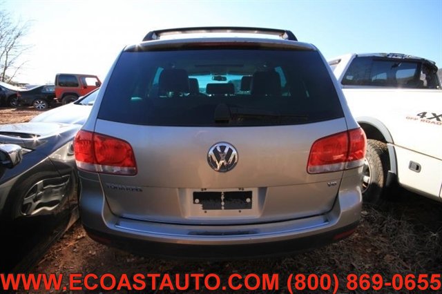 Used 2005 Volkswagen Touareg V6 AWD/4WD image 6