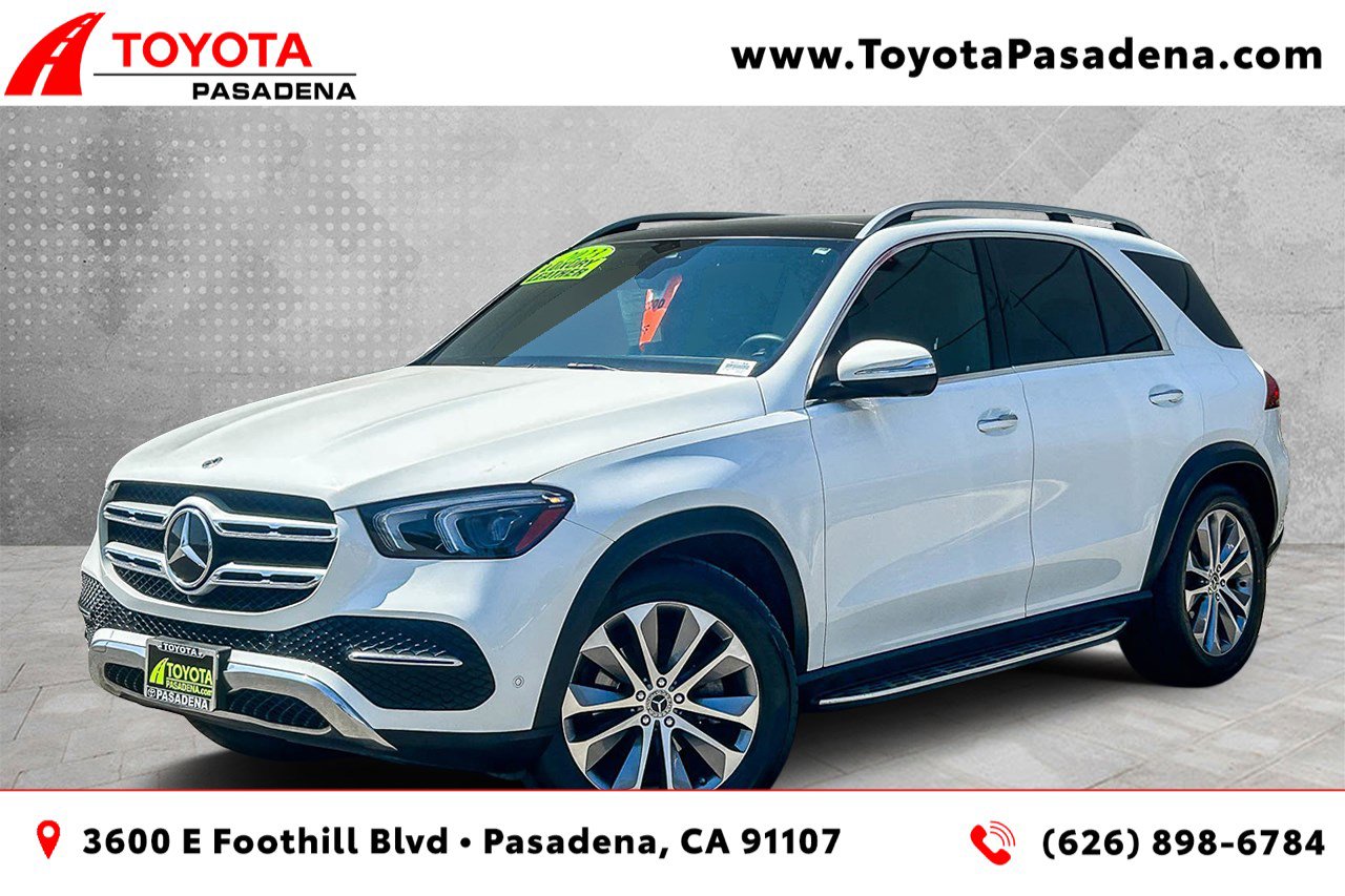 Used 2022 Mercedes-Benz GLE 350 w/ Premium Package image 1