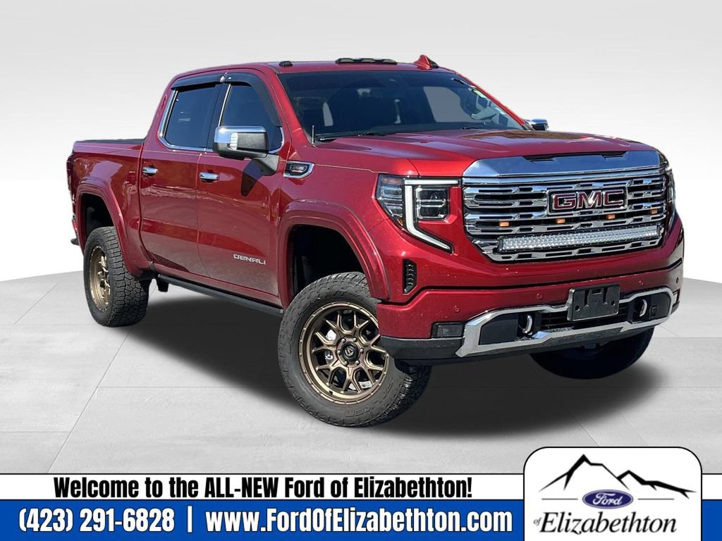 Used 2024 GMC Sierra 1500 Denali w/ Technology Package