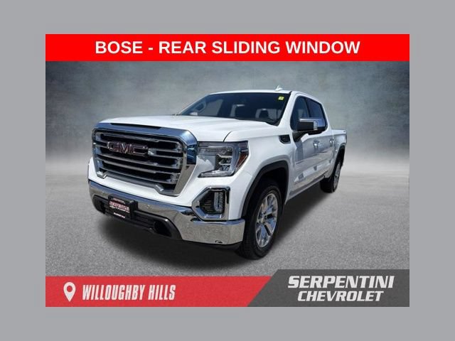 Used 2020 GMC Sierra 1500 SLT w/ SLT Premium Plus Package