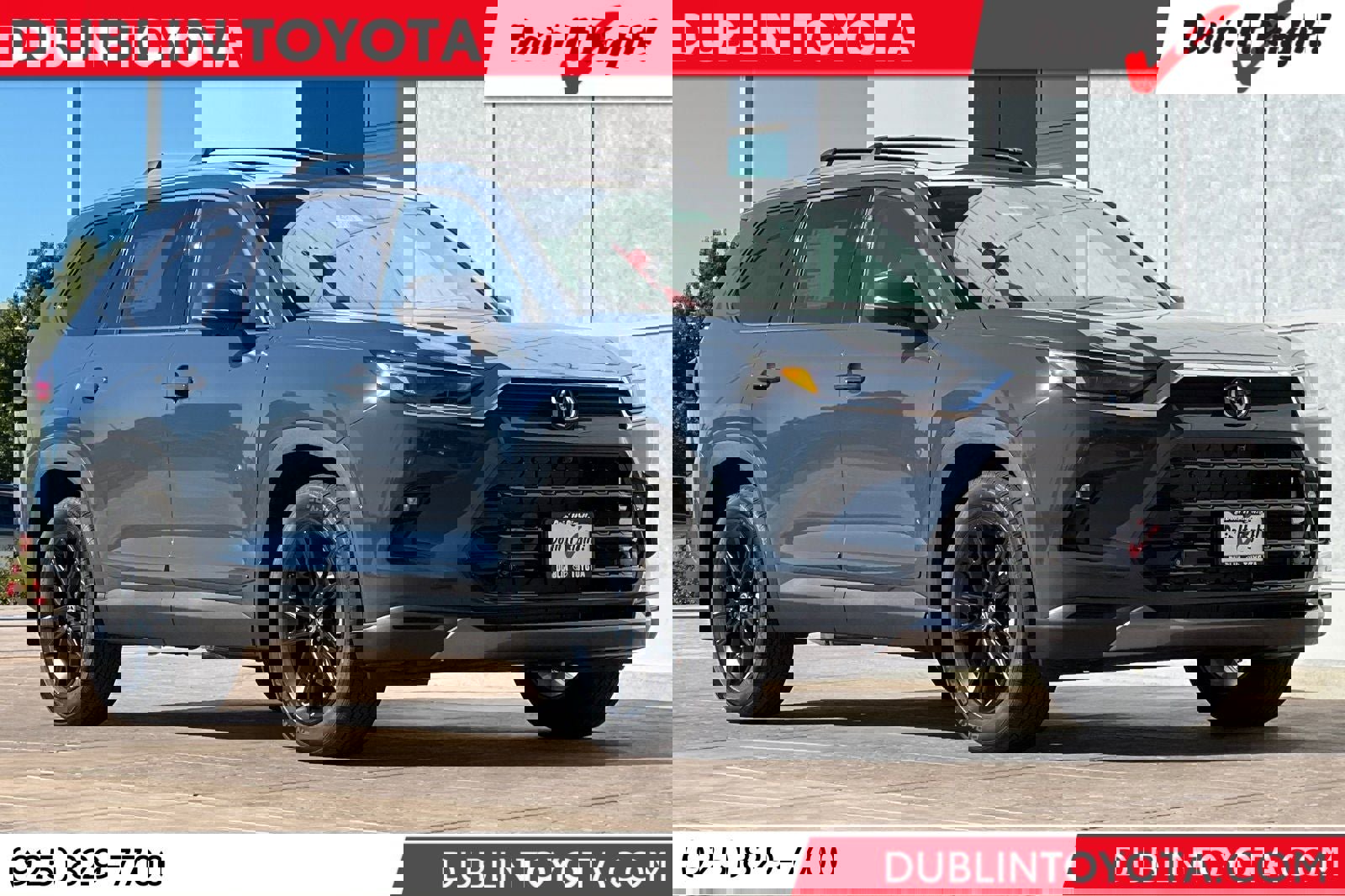 New 2026 Toyota Grand Highlander Limited