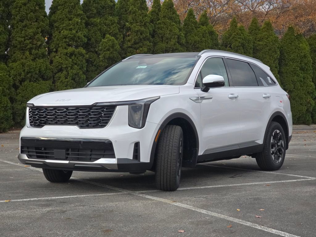 New 2026 Kia Sorento S w/ S Panoramic Sunroof Package image 13