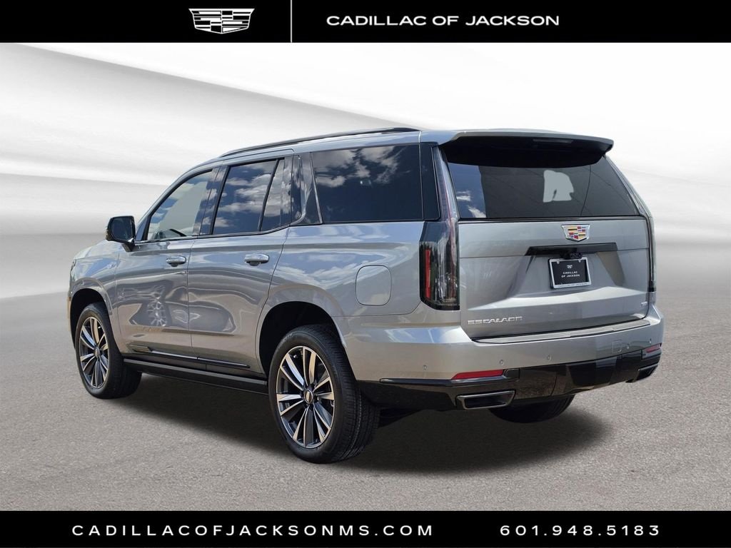 New 2026 Cadillac Escalade Sport w/ Touring Package AWD/4WD image 3