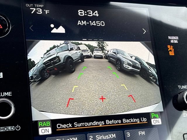 Used 2023 Subaru Outback Limited AWD/4WD image 15