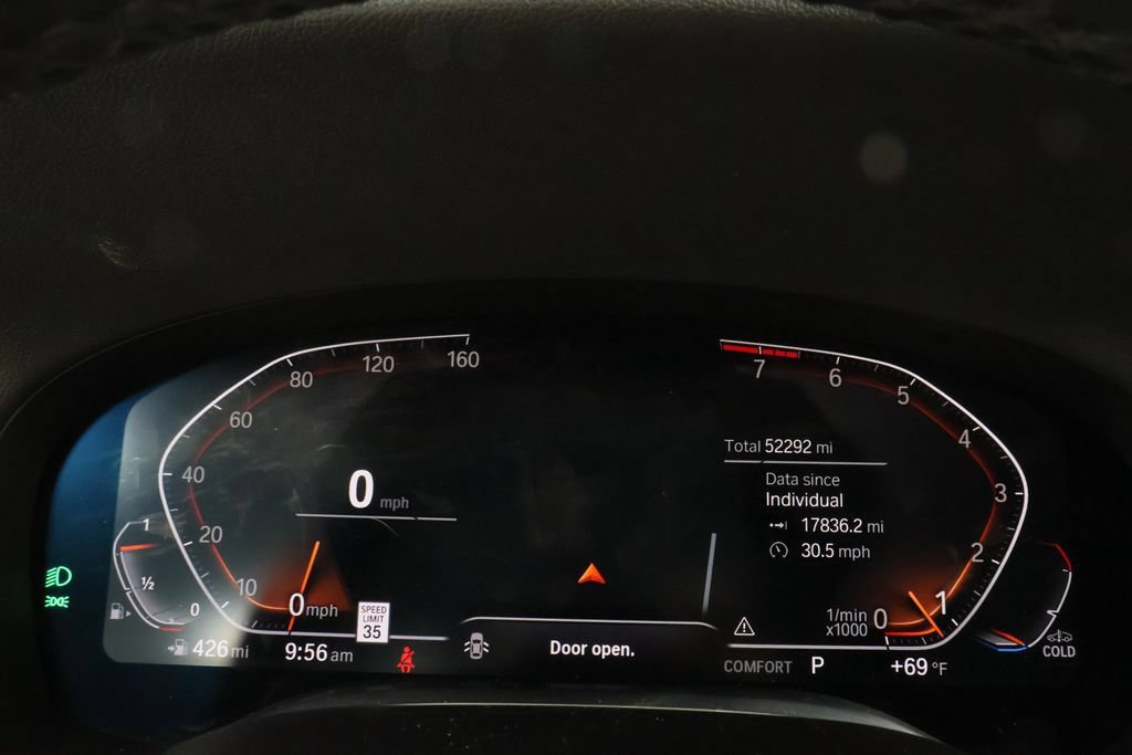 Used 2020 BMW 740i xDrive w/ Premium Package AWD/4WD image 16