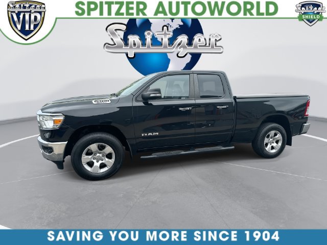 Used 2020 RAM 1500 Big Horn AWD/4WD image 7