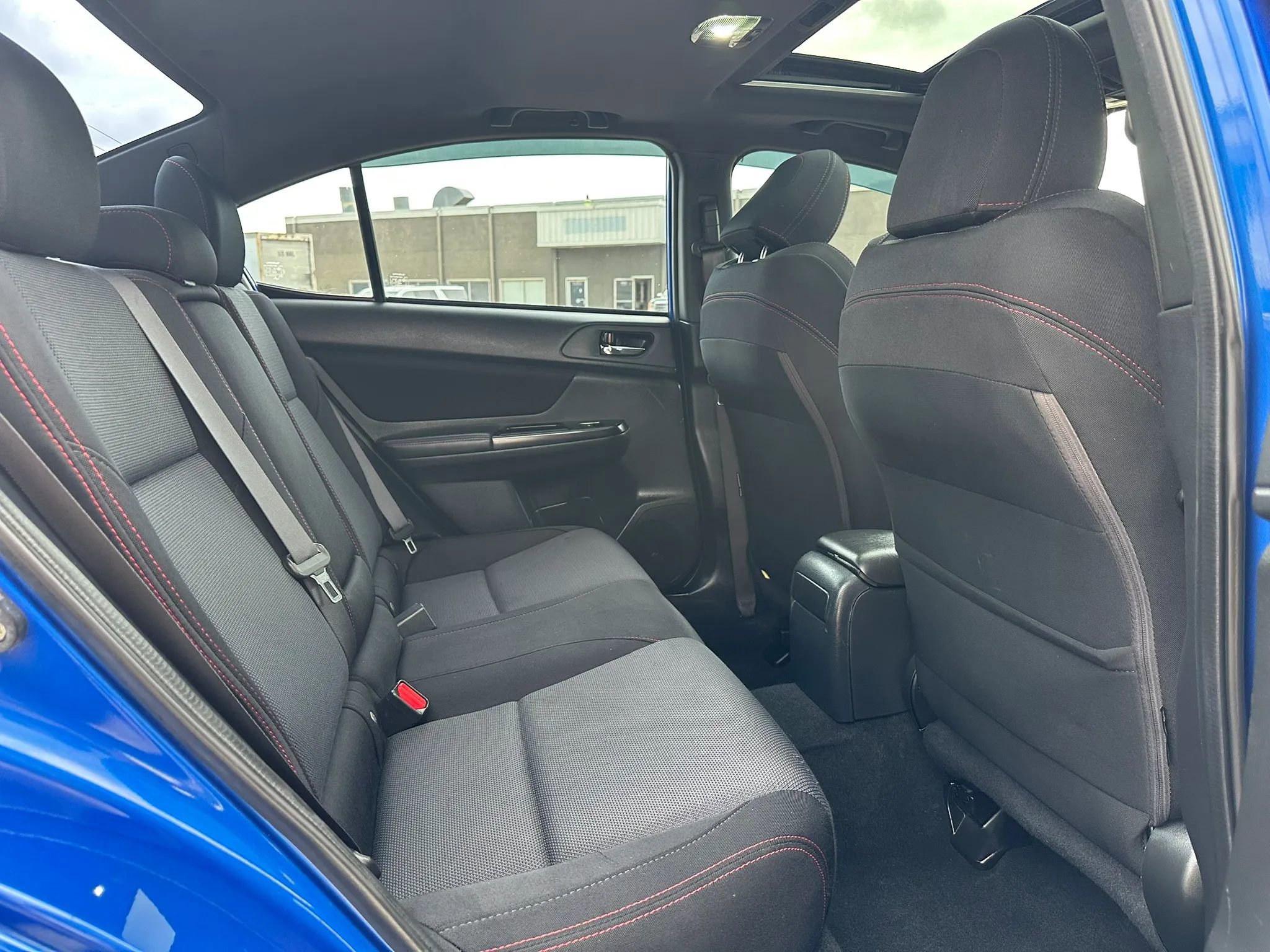 Used 2019 Subaru WRX Premium AWD/4WD image 26